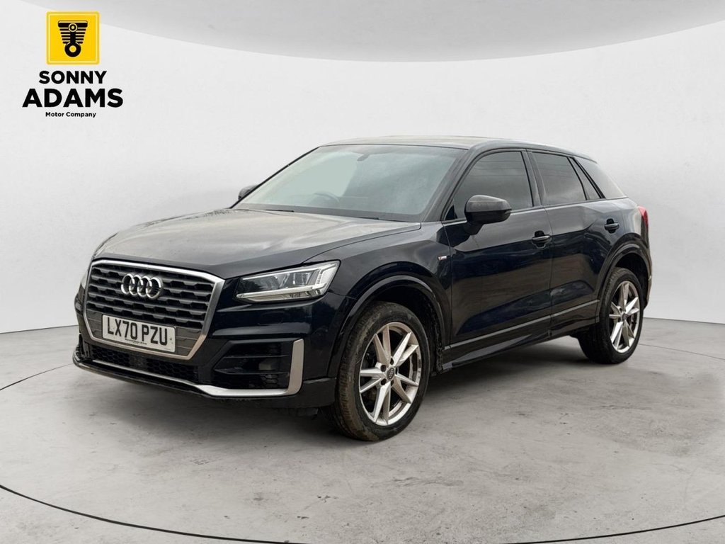 Used Audi Q2 2020 for sale - 78022050: Photo 9