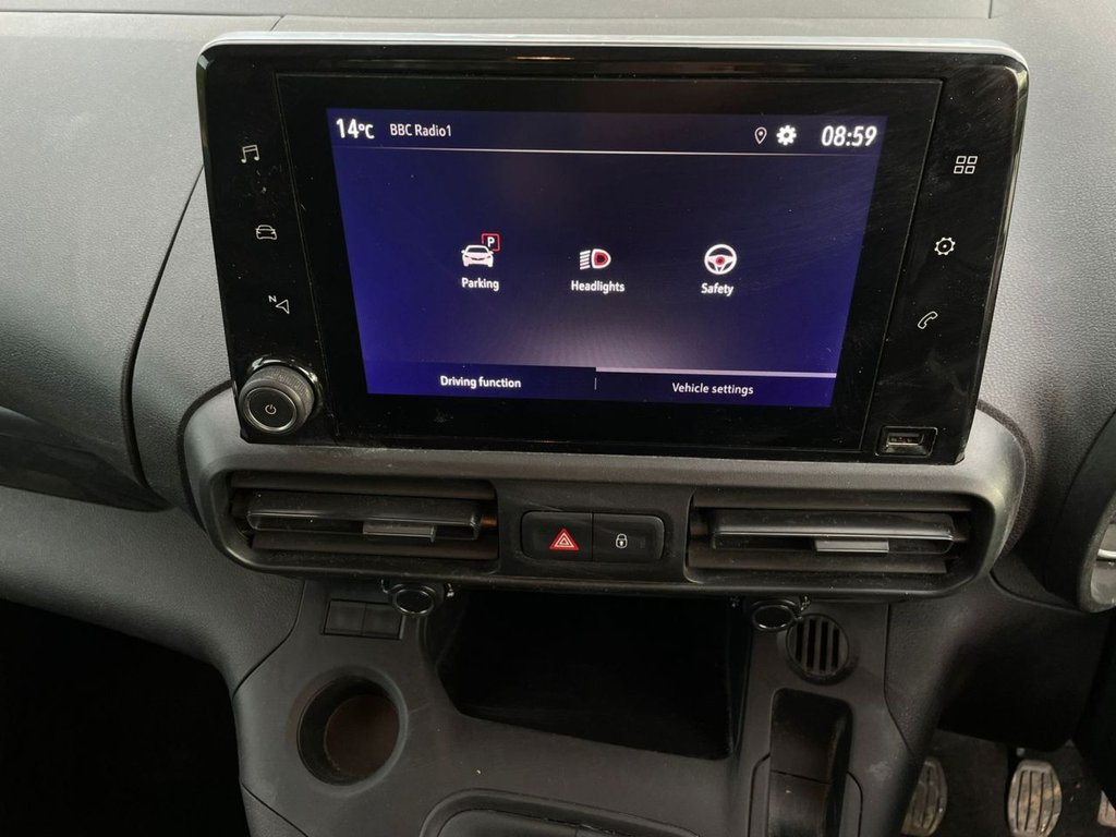 Used Vauxhall Combo Life 2022 for sale - 77369303: Photo 30