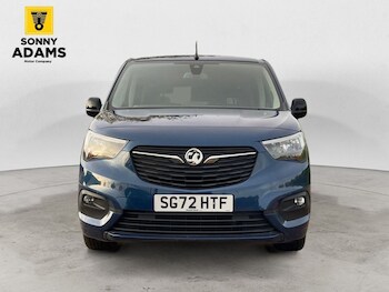 Used Vauxhall Combo Life 2022 for sale - 77369303: Photo