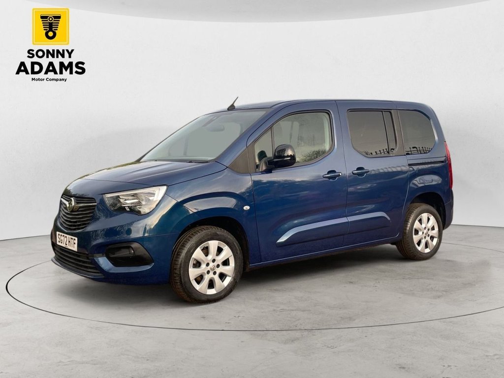 Used Vauxhall Combo Life 2022 for sale - 77369303: Photo 9