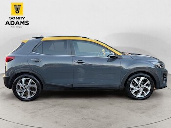 Used Kia Stonic 2023 for sale - 77369223: Photo