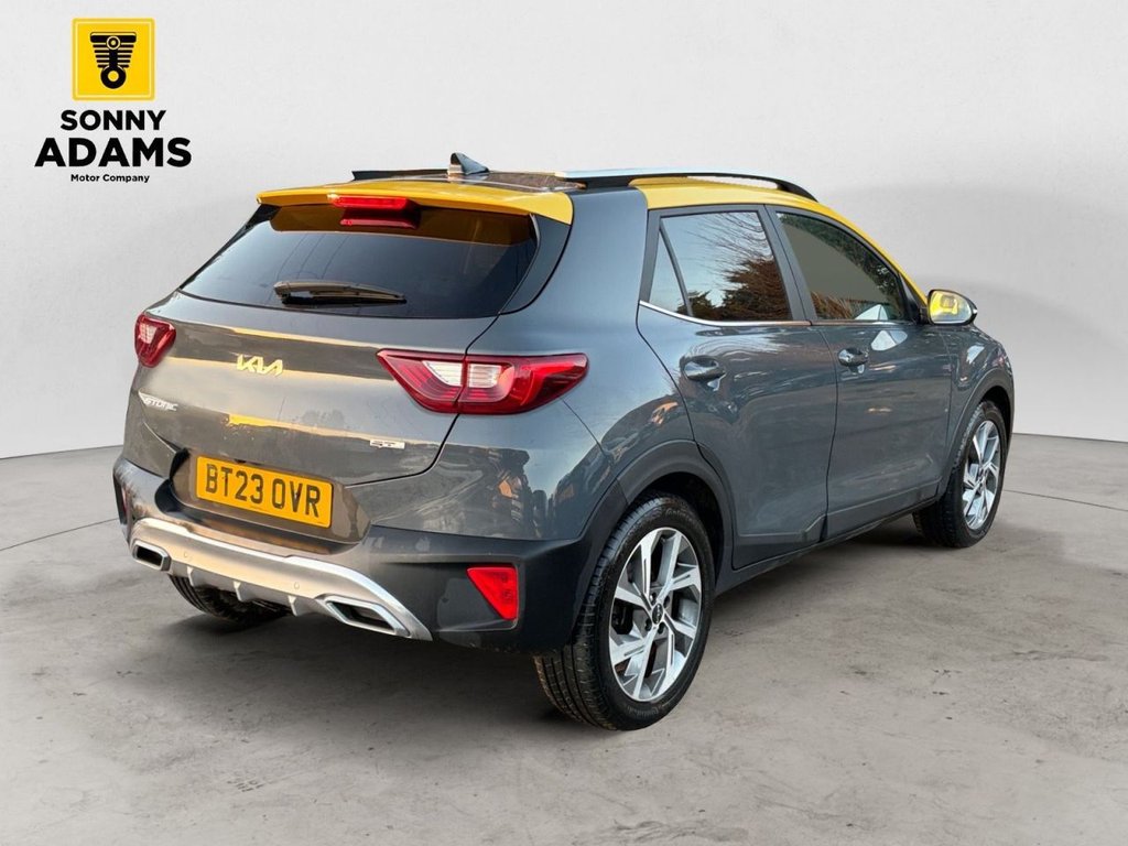 Used Kia Stonic 2023 for sale - 77369223: Photo 5