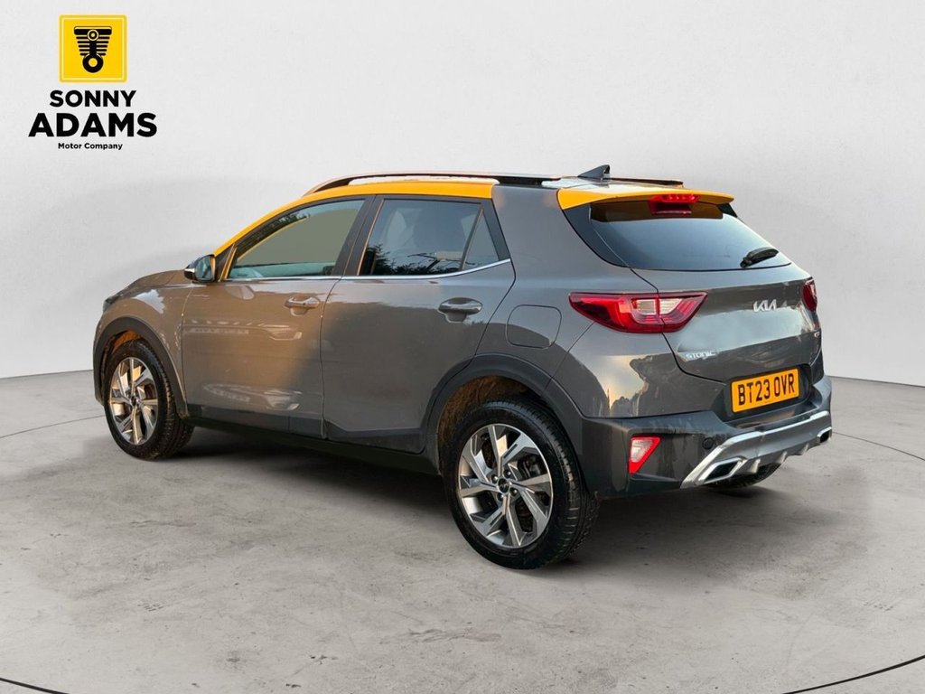 Used Kia Stonic 2023 for sale - 77369223: Photo 7