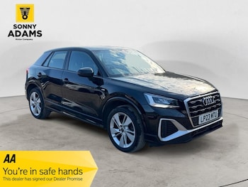 Used Audi Q2 2023 for sale - 79325861: Photo
