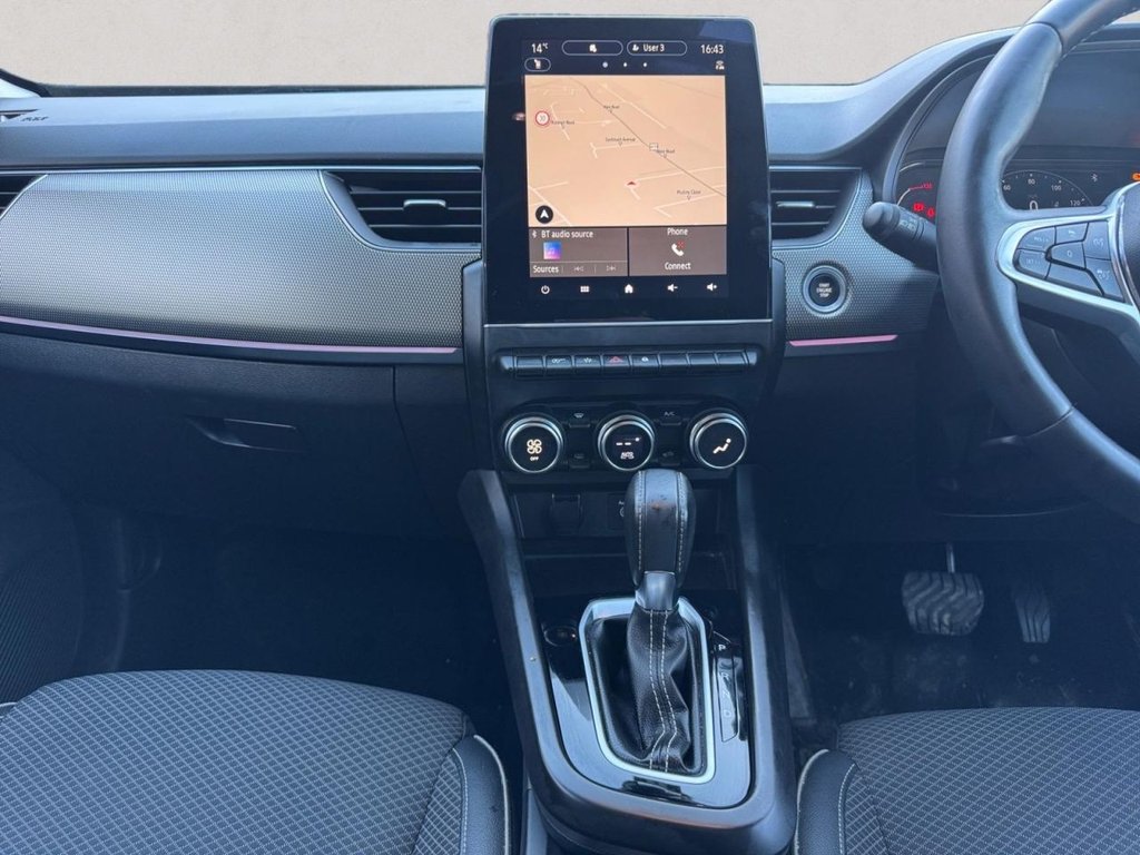 Used Renault Arkana 2022 for sale - 77995360: Photo 13