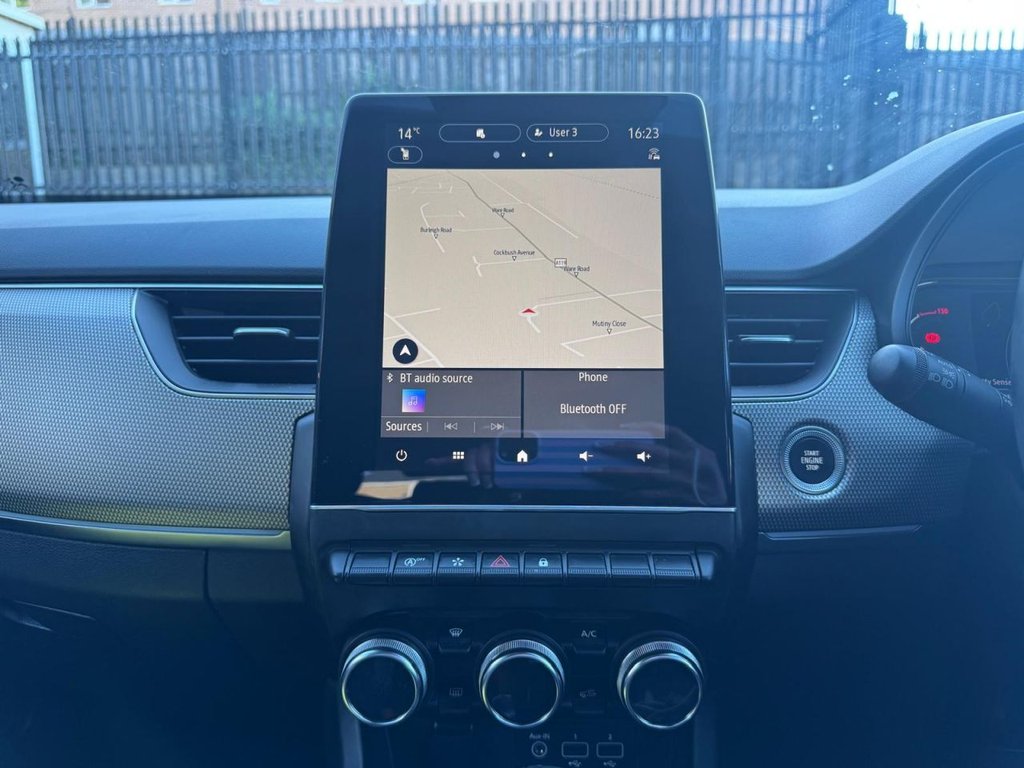 Used Renault Arkana 2022 for sale - 77995360: Photo 25