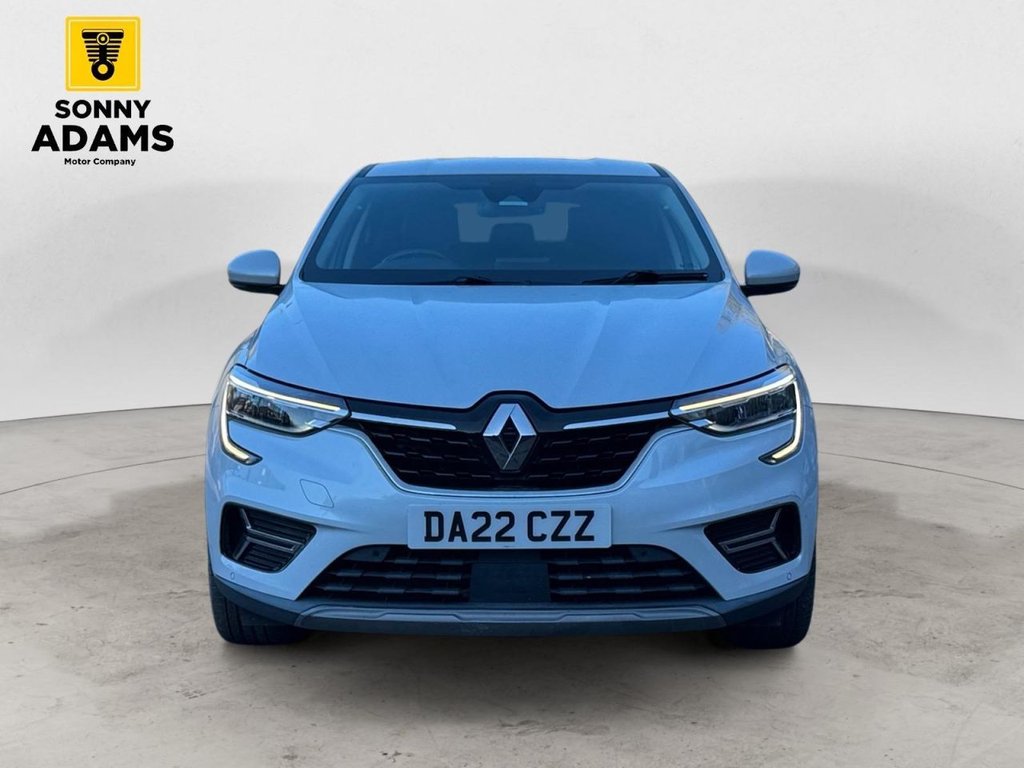Used Renault Arkana 2022 for sale - 77995360: Photo 3