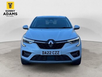 Used Renault Arkana 2022 for sale - 77995360: Photo