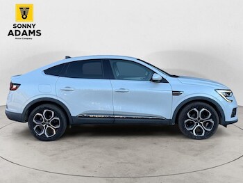 Used Renault Arkana 2022 for sale - 77995360: Photo