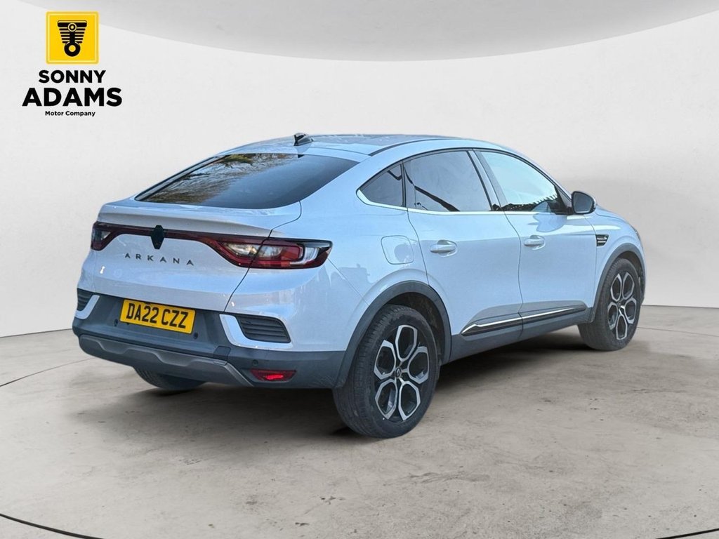 Used Renault Arkana 2022 for sale - 77995360: Photo 5
