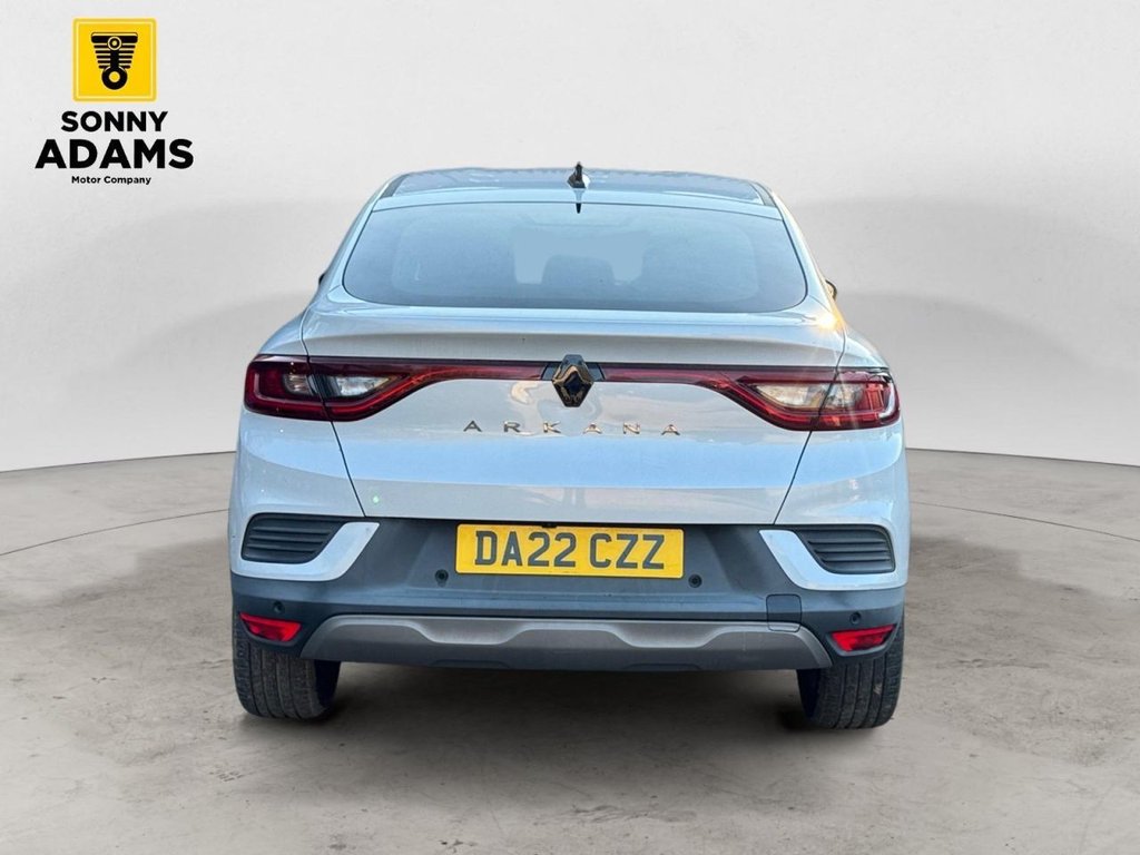 Used Renault Arkana 2022 for sale - 77995360: Photo 6