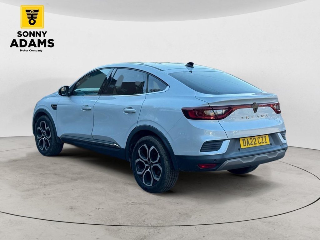 Used Renault Arkana 2022 for sale - 77995360: Photo 7