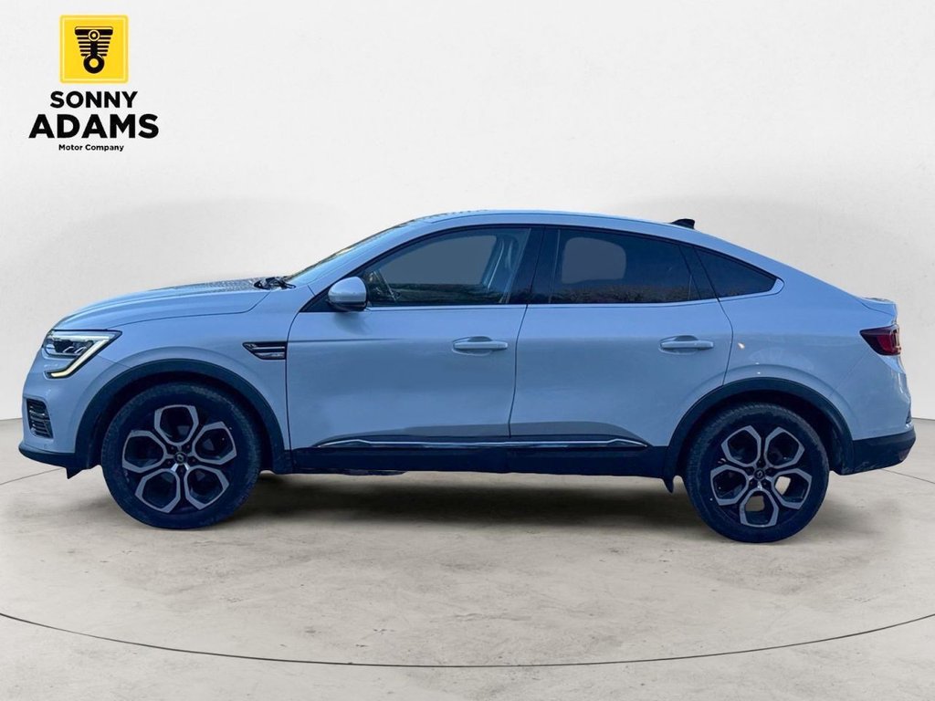 Used Renault Arkana 2022 for sale - 77995360: Photo 8