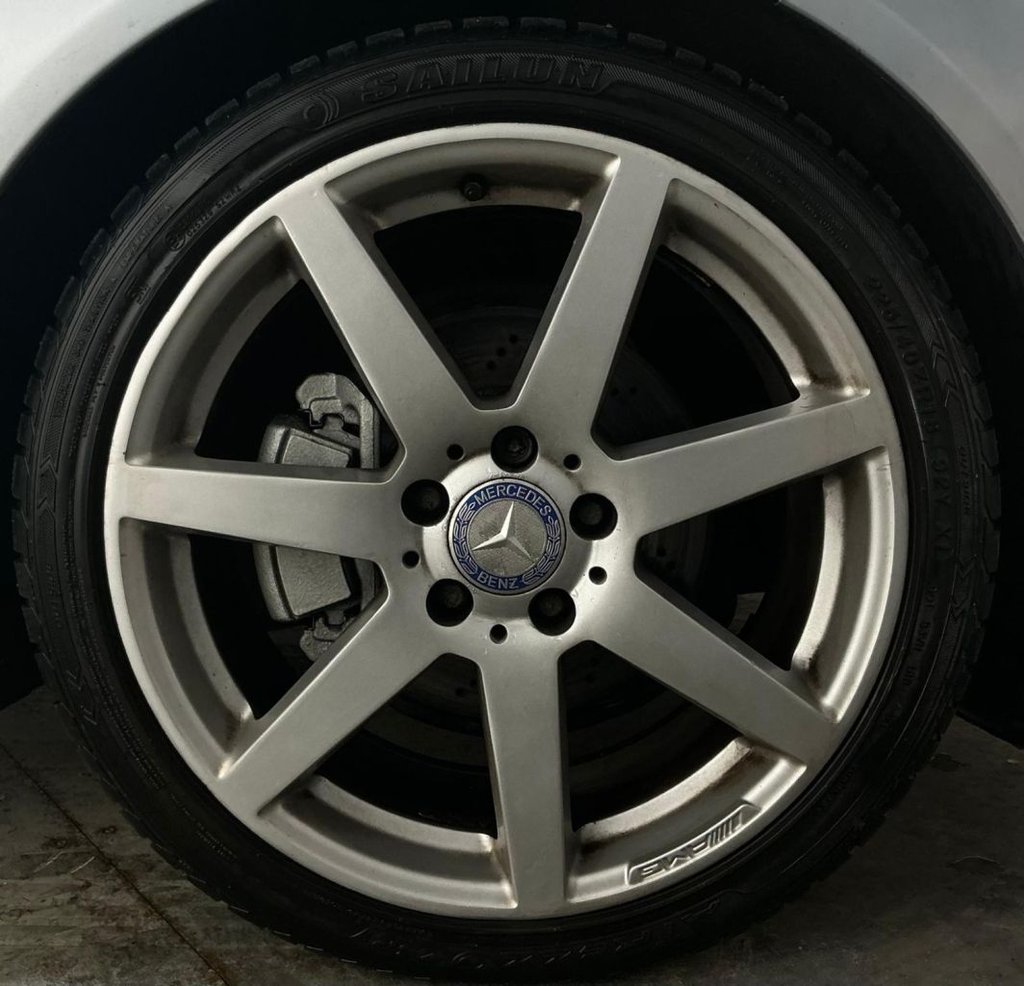 Used Mercedes-Benz C Class 2012 for sale - 77369163: Photo 10