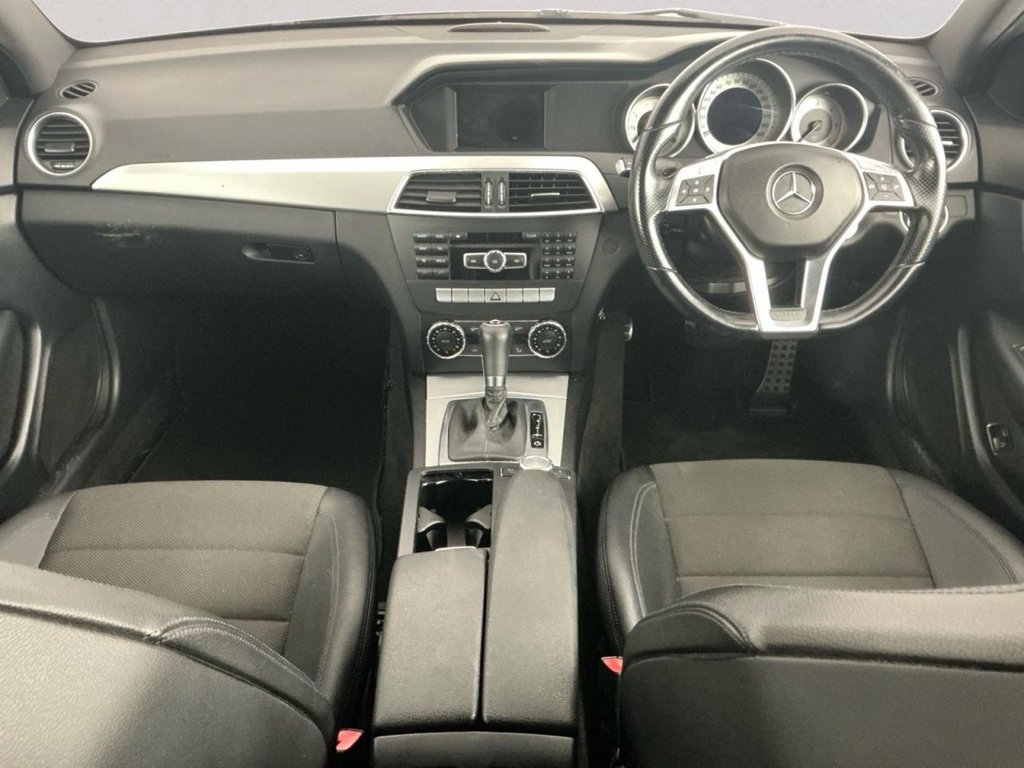 Used Mercedes-Benz C Class 2012 for sale - 77369163: Photo 15