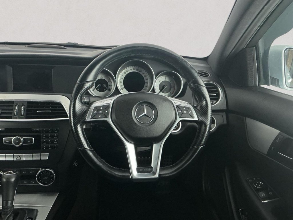 Used Mercedes-Benz C Class 2012 for sale - 77369163: Photo 18