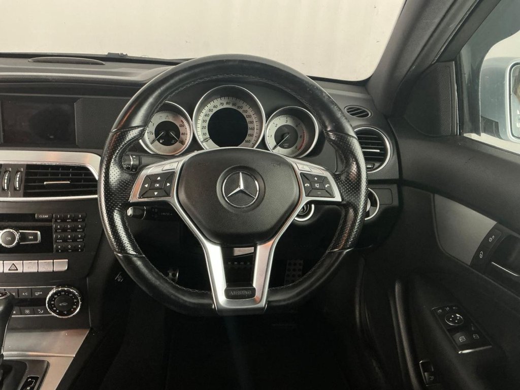 Used Mercedes-Benz C Class 2012 for sale - 77369163: Photo 19