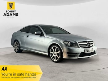 Used Mercedes-Benz C Class 2012 for sale - 77369163: Photo