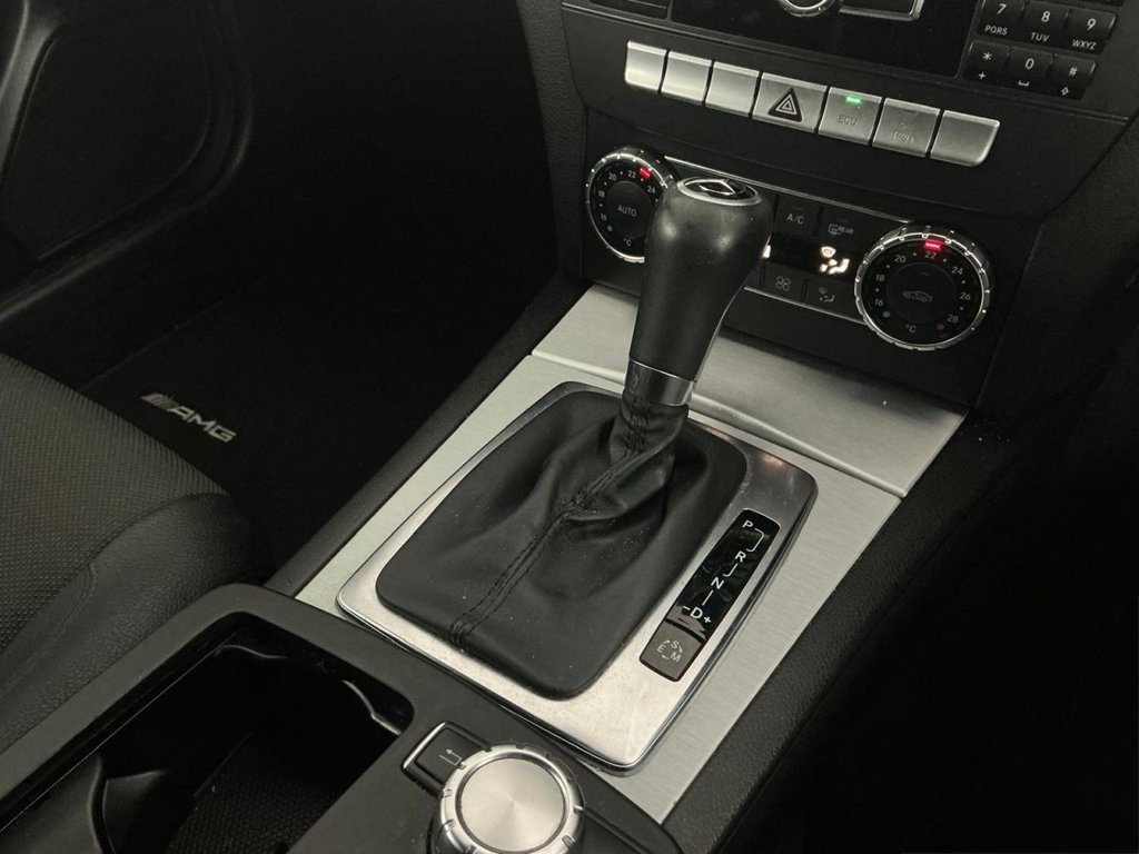 Used Mercedes-Benz C Class 2012 for sale - 77369163: Photo 23