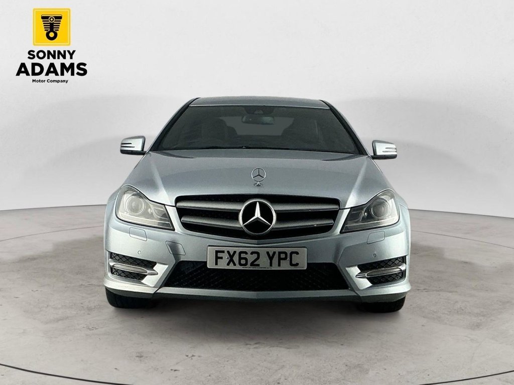Used Mercedes-Benz C Class 2012 for sale - 77369163: Photo 3