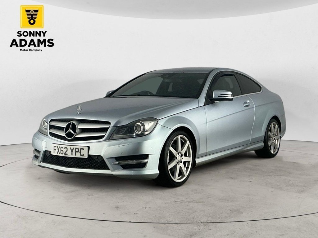 Used Mercedes-Benz C Class 2012 for sale - 77369163: Photo 9