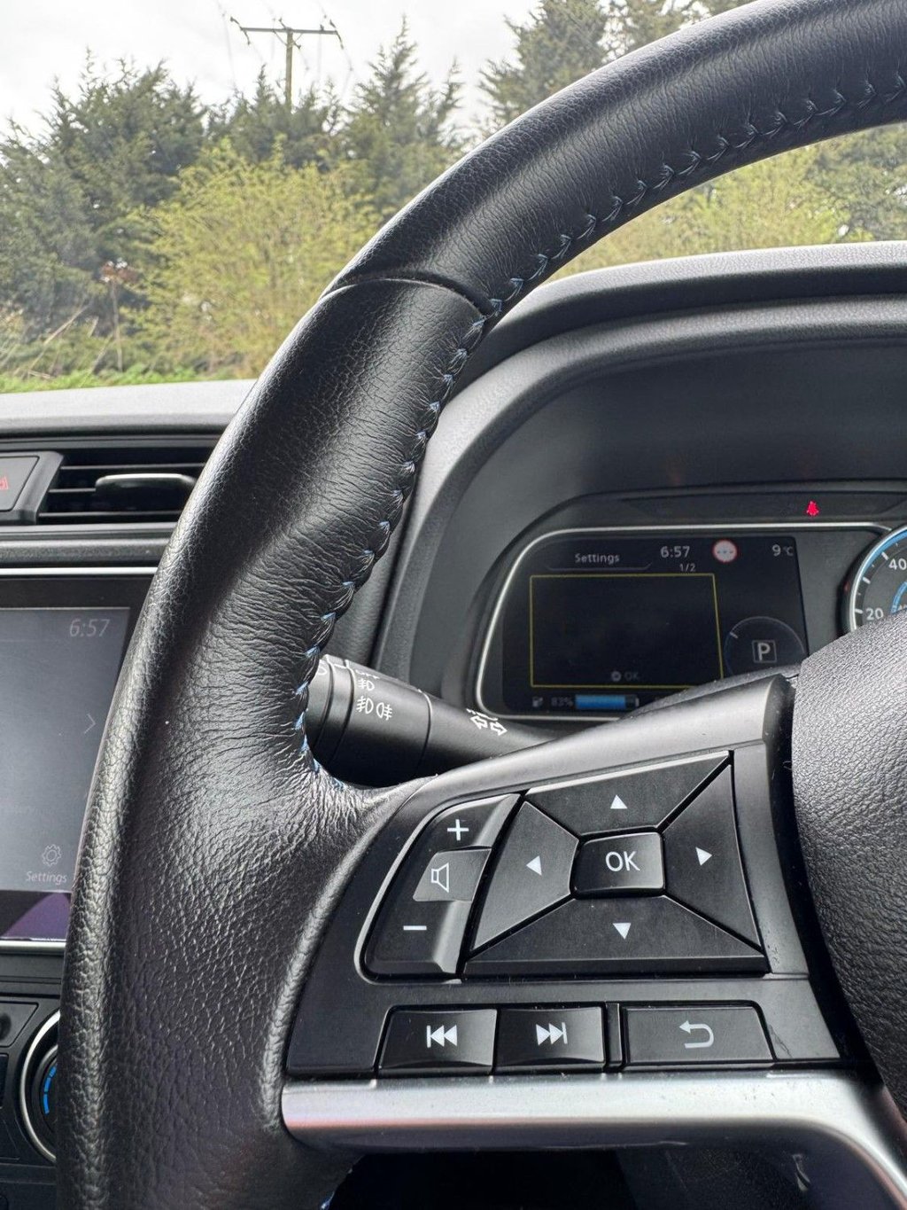 Used Nissan Leaf 2022 for sale - 78088290: Photo 17