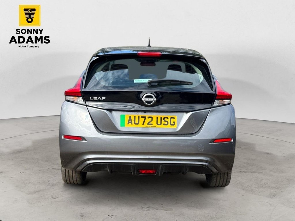 Used Nissan Leaf 2022 for sale - 78088290: Photo 5