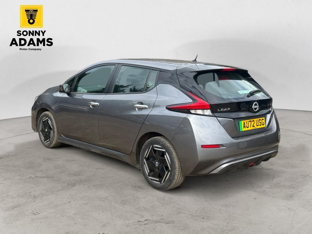 Used Nissan Leaf 2022 for sale - 78088290: Photo 6