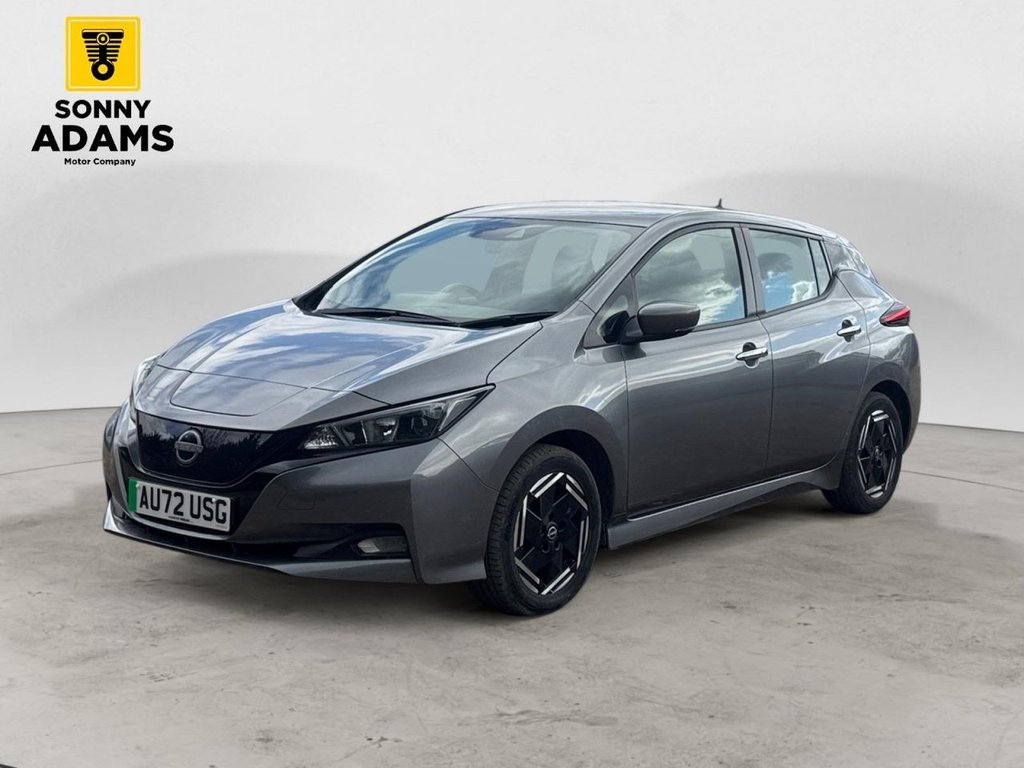 Used Nissan Leaf 2022 for sale - 78088290: Photo 8