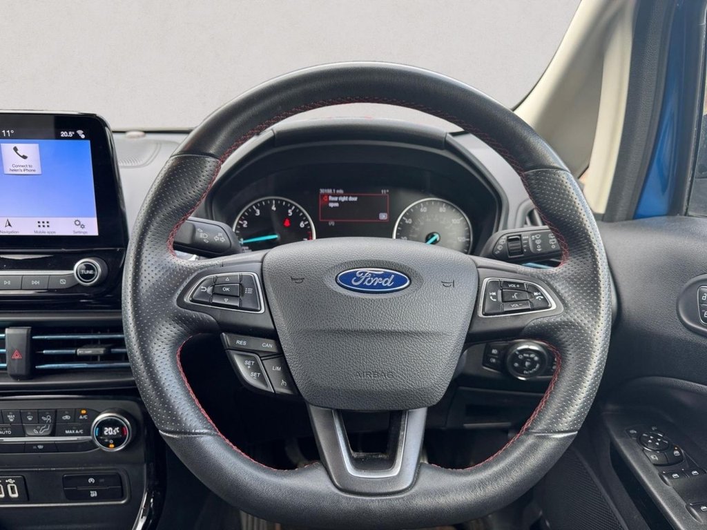 Used Ford Ecosport 2020 for sale - 77551663: Photo 16