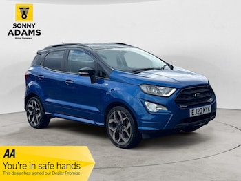 Used Ford Ecosport 2020 for sale - 77551663: Photo