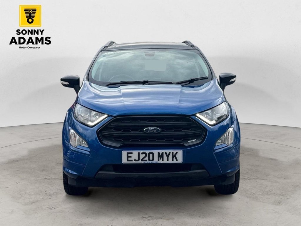 Used Ford Ecosport 2020 for sale - 77551663: Photo 3