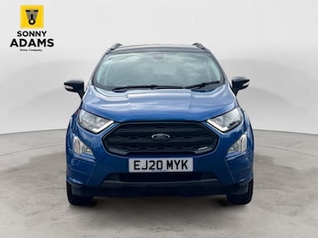 Used Ford Ecosport 2020 for sale - 77551663: Photo