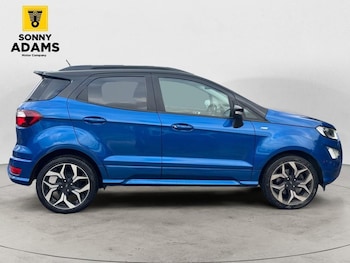 Used Ford Ecosport 2020 for sale - 77551663: Photo