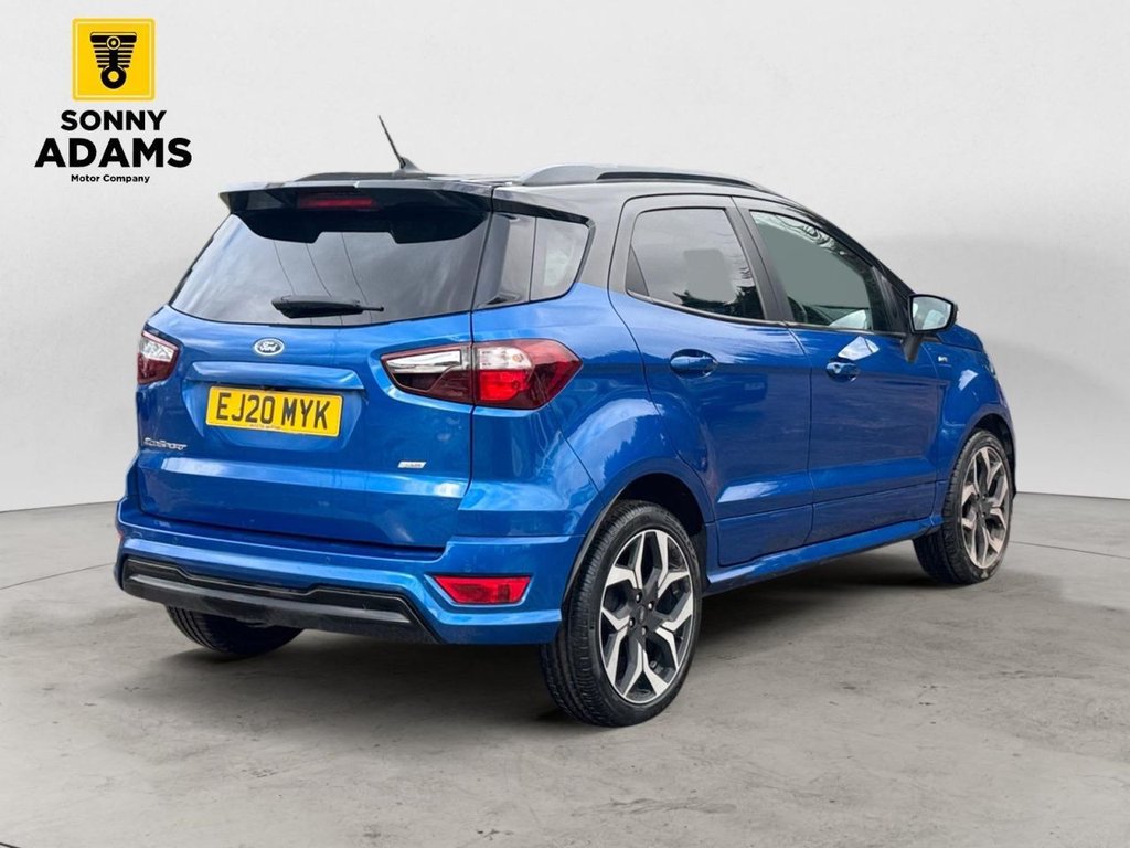Used Ford Ecosport 2020 for sale - 77551663: Photo 5