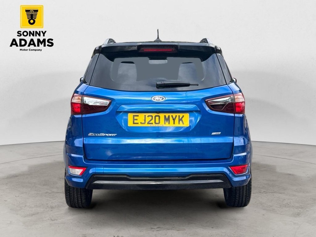 Used Ford Ecosport 2020 for sale - 77551663: Photo 6