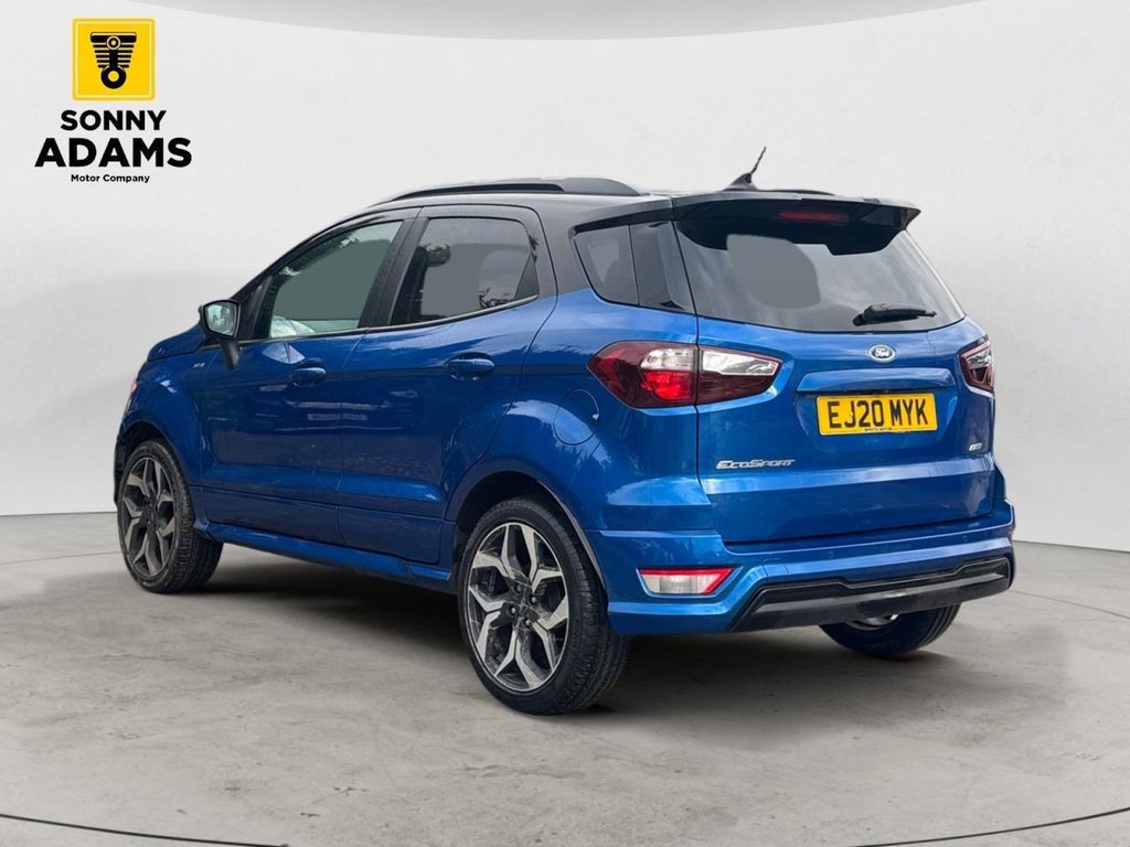 Used Ford Ecosport 2020 for sale - 77551663: Photo 7