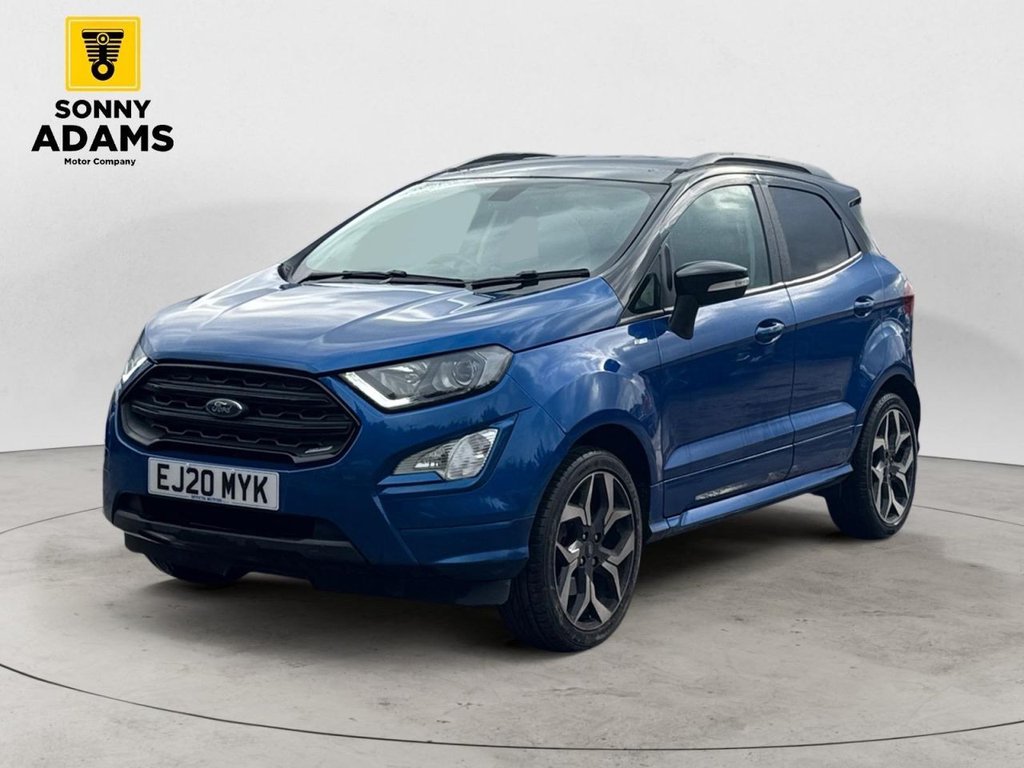 Used Ford Ecosport 2020 for sale - 77551663: Photo 9