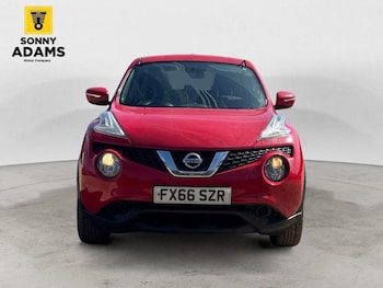 Used Nissan Juke 2016 for sale - 78158462: Photo