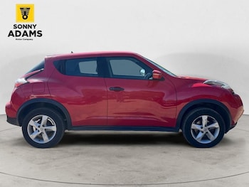 Used Nissan Juke 2016 for sale - 78158462: Photo