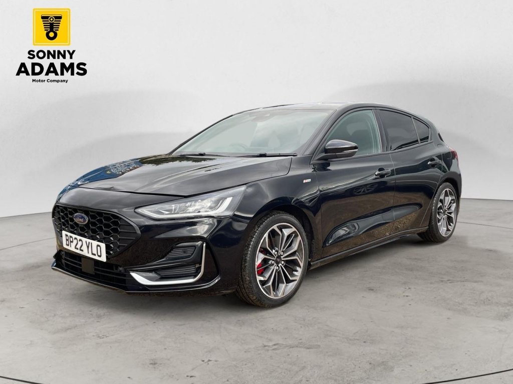 Used Ford Focus 2022 for sale - 77369274: Photo 9