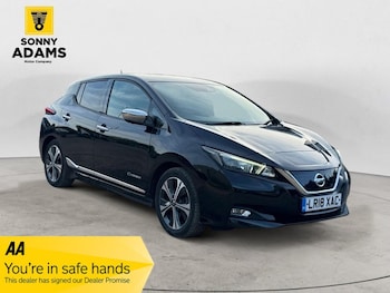Used Nissan Leaf 2018 for sale - 78682476: Photo