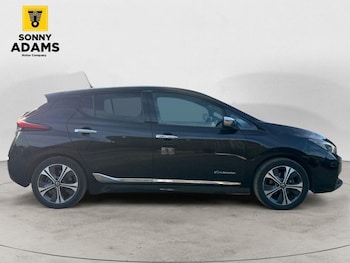 Used Nissan Leaf 2018 for sale - 78682476: Photo