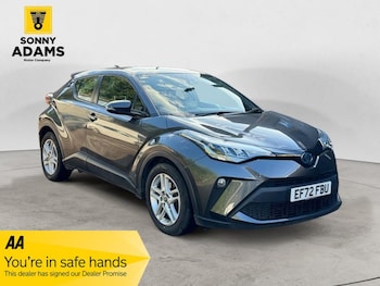 Used Toyota C-HR 2023 for sale - 78569709: Photo