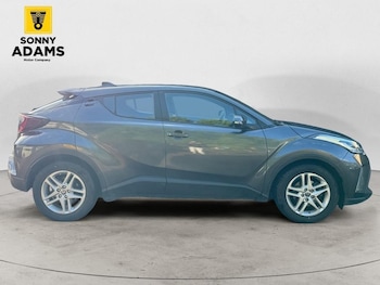 Used Toyota C-HR 2023 for sale - 78569709: Photo