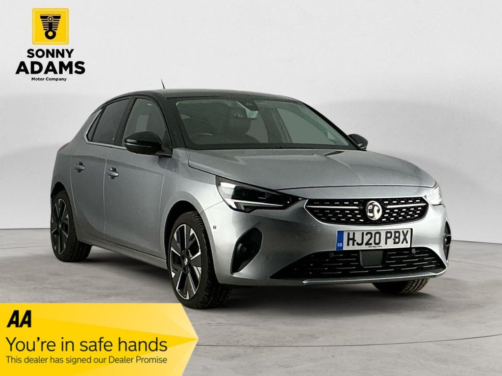 Used Vauxhall Corsa 2020 for sale - 77384201: Photo 1