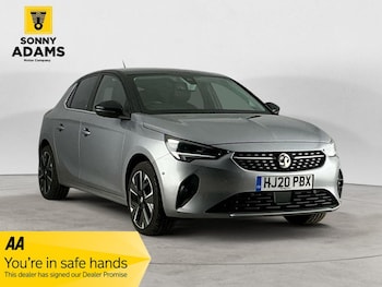 Used Vauxhall Corsa 2020 for sale - 77384201: Photo