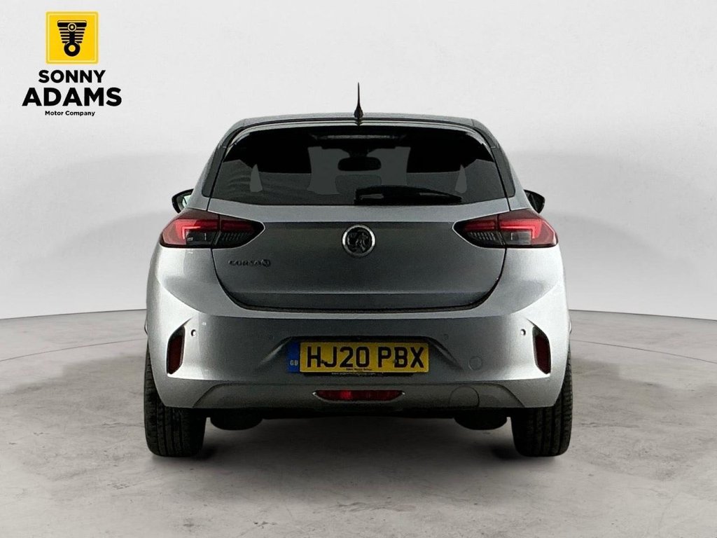 Used Vauxhall Corsa 2020 for sale - 77384201: Photo 6