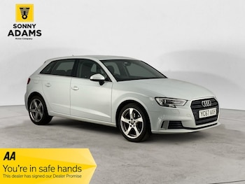 Used Audi A3 2017 for sale - 79409642: Photo