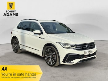 Used Volkswagen Tiguan 2021 for sale - 78831346: Photo